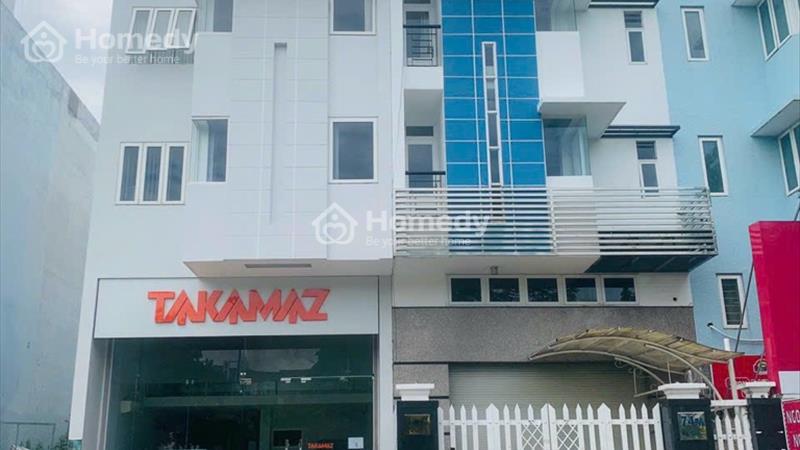 Bán nhà mặt tiền đường Hoàng Quốc Việt, KDC Phú Mỹ, Quận 7 giá 23,5 tỷ - Ảnh 1