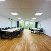 Cho thuê văn phòng Lê Đức Thọ 85 m2/tầng, sàn thông đẹp