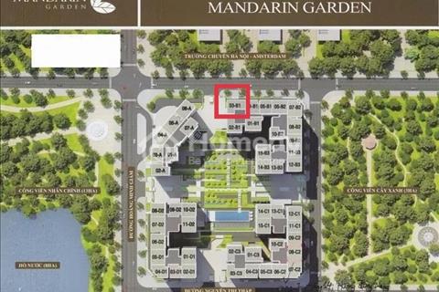 Chủ gửi căn 158m2 3pn view Amsterdam Mandarin Hoàng Minh Giám