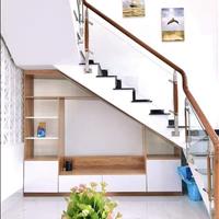 LH HẬU 0794062948 Cần tiền cho con du học bán nhà 1T2L Đ.Hưng Phú-P9-Q.8/60m2/SHR/993tr bao phí