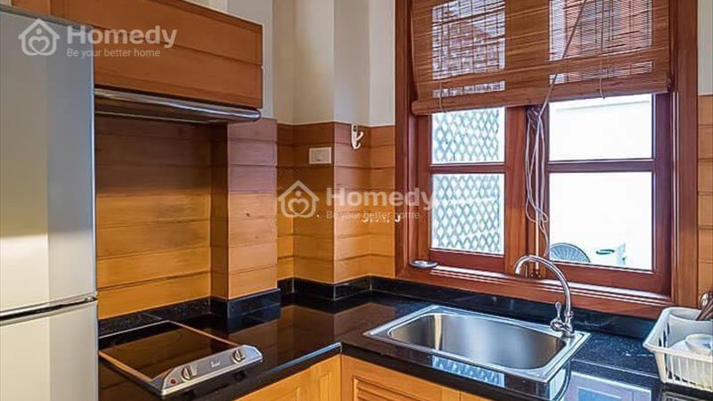 60m2 Không Gian Sống Ẩn Náo Giữa Thành Phố - Ảnh 17