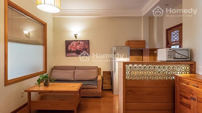 60m2 Không Gian Sống Ẩn Náo Giữa Thành Phố - Ảnh 12
