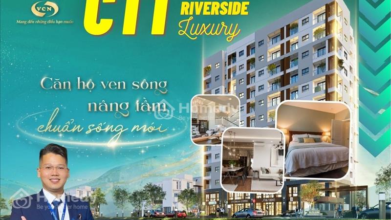 CT1 Riverside Luxury Nha Trang hoàn thiện giá trị sống chuẩn quốc tế - Bảng giá CĐT - Ảnh 1
