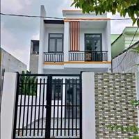 Nhà 60m2 ngay Cầu Lớn- Hóc Môn 750 hỗ trợ trả góp..
