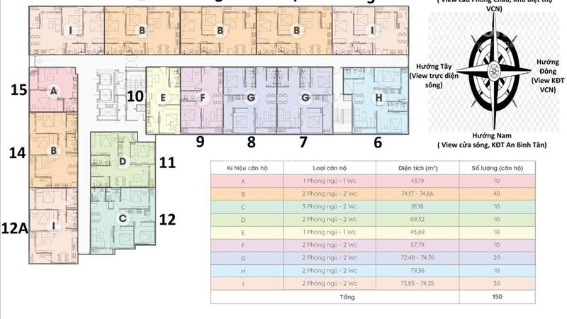 CT1 Riverside Luxury Nha Trang hoàn thiện giá trị sống chuẩn quốc tế - Bảng giá CĐT - Ảnh 13