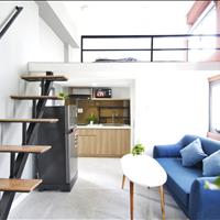 Cho thuê căn hộ có Gác - Full Nội Thất - máy giặt riêng quận Bình Thạnh