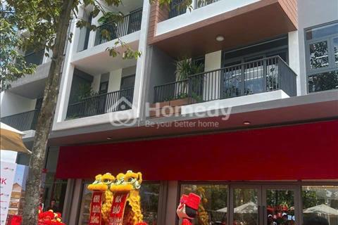 Shophouse 2 mặt tiền ngay trung tâm thương mại thế giới - World Trade Center
