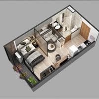 Bán căn hộ Studio - chung cư Sky Oasis Ecopark - đủ nội thất - ban công Đông Nam
