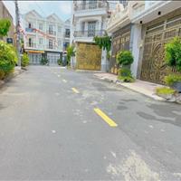 Nhà phố liền kề nguyễn ảnh thủ quận 12 4 tầng btct nhỉnh 5 tỷ.