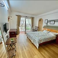 Studio_Balcony_Full Nội Thất Cao Cấp_Nằm Tại Trung Tâm Quận 1
