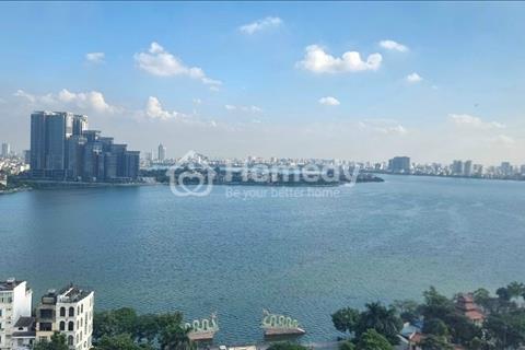  Bán Penthouse View Hồ Tây -  238m2 D'El Dorado Đường Lạc Long Quân ( Nhận bàn giao thô) 