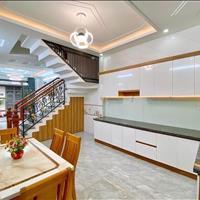 LH AN 0774722132 - Chia tài sản bán gấp nhà Đường Xóm Chiếu, Q. 4, 64m²,875tr 
