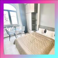 ☆☆☆☆☆ Chung cư Mini Cao cấp ● gần Đại Học Hồng Bàng, Full nội thất, Cửa Sổ lớn