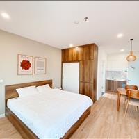 Cho thuê 2 phòng trống trong tòa căn hộ CCMN siêu đẹp tại phố Võng Thị - Tây Hồ