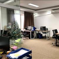 Chính chủ cho thuê sàn văn phòng 40m2 tại phố Hoàng Cầu - Đống Đa.