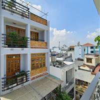 Bán nhà Tân Hòa Đông hẻm 5m thông, Bình Tân, 56m2, 5 tầng, chỉ 5,3 tỷ, LH 0948362610.