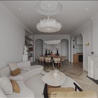 Chỉ hơn 1 tỷ hoàn thiện full nội thất cho căn hộ 144m2, 4 phòng ngủ tại BRG Diamond Residence
