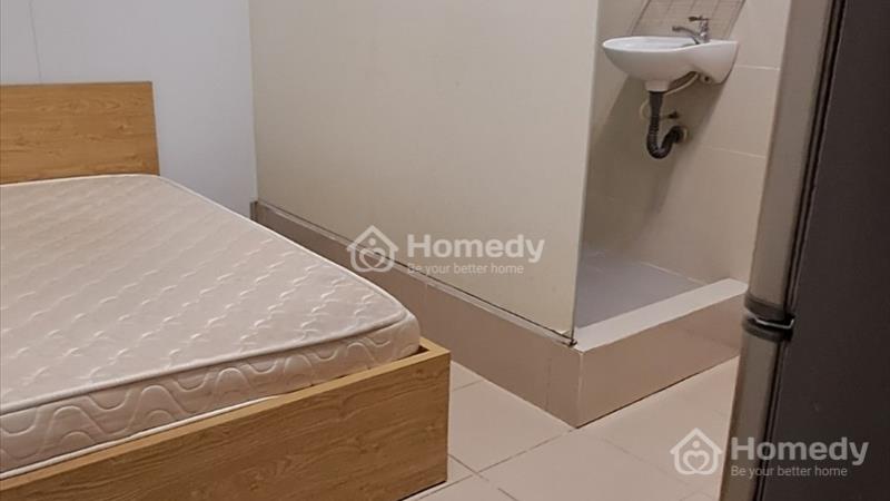 Chính Chủ cho thuê CHDV full đồ, view thoáng 12m2 ngay gần trung tâm Quận 1, giá hời chỉ 3tr/tháng - Ảnh 6