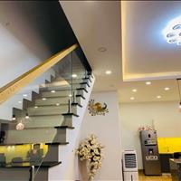 Cho thuê nhà 1 trệt 2 lầu hẻm xe hơi Full nội thất 5,2x13 ngay chợ Tăng Nhơn Phú B, Giá 16tr (TL)