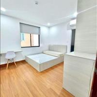 Cần cho thuê nhà trọ 18 m2 tại Đường Trần Trọng Cung - 7, đã có nội thất, giá 5 triệu/tháng