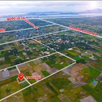 Bán nhanh lô đất có thế đất ôm đường rộng, chiều sâu vừa phải, giá rẻ nhất thị trường TP. Cam Ranh