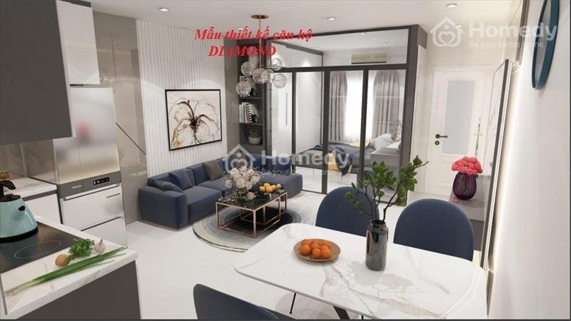 Chung cư Phan Huy Ích, Tân Bình 360tr (40%) kí hợp đồng, tặng full nội thất. - Ảnh 1