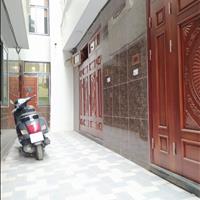 Bán nhà riêng Quận Ba Đình - Hà Nội 5 tầng dt30 giá nhỉnh 4 tỷ