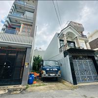 Bán lô đất đẹp đường nhựa oto 6m Trương Văn Hải full 100% thổ cư 71m2