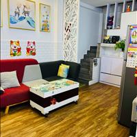 NHÀ nhỏ xinh 4Tầng - CMT8 - Quận 3 - Nhỉnh 3TỶ