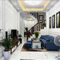 Bán nhà 4 tầng 42m2 Minh Khai giá 4tỷ050 ( Full Nội Thất) có TLượng