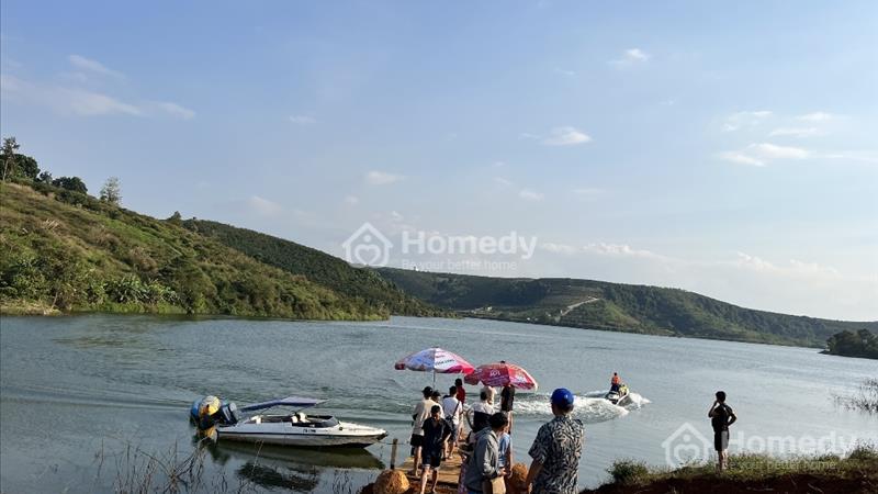 Bán 02 lô 500m2 đất Bảo Lộc 3 mặt hứng Hồ như hình, có THỔ CƯ, giá đẹp 2 triệu/m2 - Ảnh 7