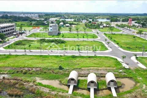 Cơ hội đầu tư Đất nền giá rẻ chỉ 890tr/nền SHR sang tên tại đất nền Đức Hoà, Long An