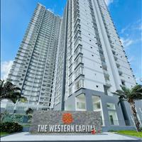 Chuyên căn hộ The Western Capital Quận 06 | Cho thuê căn 2PN 1WC, giá 7,5tr/th, tặng 1 năm PQL