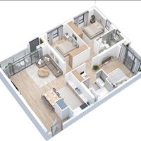 5.x tỷ Bán gấp chung cư The Zei căn Góc 3PN -107m2  rẻ nhất dự án!