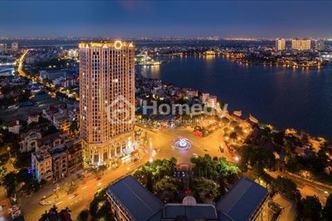 Bán penthouse vip nhất Hồ Tây, 255m2, giá 32 tỷ view trọn mặt Hồ Tây căn hộ Tây Hồ - Hà Nội