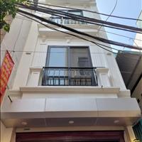 Nhà mới ở luôn - Ngõ rộng thoáng - Gần bệnh viện, trường học, tiện ích ngập tràn - 30M2 chỉ 4 tỷ