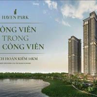 Siêu Ưu Đãi, cơ hội sở hữu căn hộ cao cấp tại Haven Park Residence, Chỉ với 600tr nhận nhà ở ngay