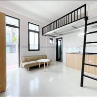 Căn hộ duplex cho tân sinh viên tại bình thạnh ban công lớn
