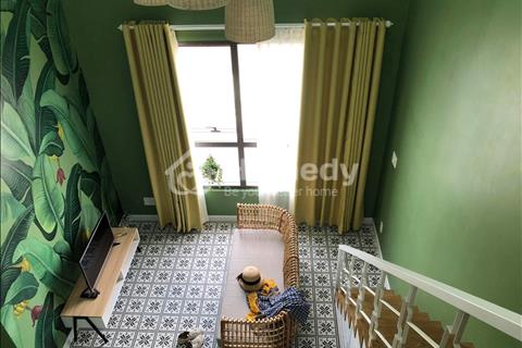 Officetel Garden Gate, có gác lửng, Full NT giá 2.17 tỷ bao trọn thuế phí, LH 0908457487