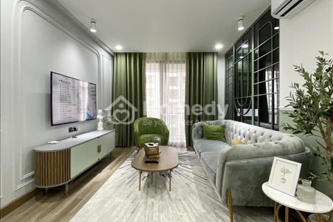 Bán căn hộ 83m2 Orchard Parkview full NT cao cấp chỉ 5.5 tỷ bao thuế phí, LH 0908457487 xem nhà