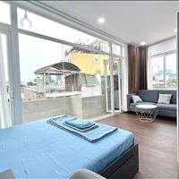 Căn Hộ 1 Ngủ Bancol Cao Cấp Quận 1 - Gần Dinh Độc Lập - Bancol Kính