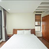 Cho thuê căn hộ dịch vụ 1 ngủ khép kín ở phố Đào Tấn