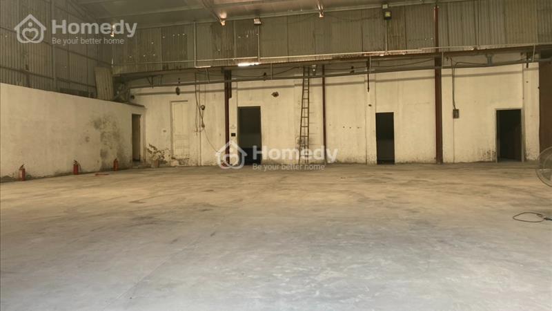Cho thuê kho trống ở Việt Hưng, Long Biên. Gần với đường Ngô Gia Tự - Ảnh 2