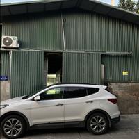Cho thuê kho xưởng 200m2 - tại ngũ hiệp thanh trì hà nội