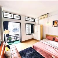 🌈C.Hộ 1PN_Ban công_Máy giặt riêng_Full NT_Nguyễn Hữu Cảnh🌈