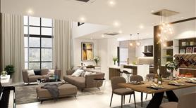 Bán Penthouse Thô 475m2 hướng đông nam tại chung cư Premier Berriver, Long Biên, Hà Nội - Ảnh 6