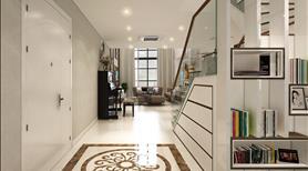 Bán Penthouse Thô 475m2 hướng đông nam tại chung cư Premier Berriver, Long Biên, Hà Nội - Ảnh 8
