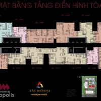 Mua Biệt thự cần tiền bán gấp CHCC siêu sang 3PN+1 Vinhomes Metropolis