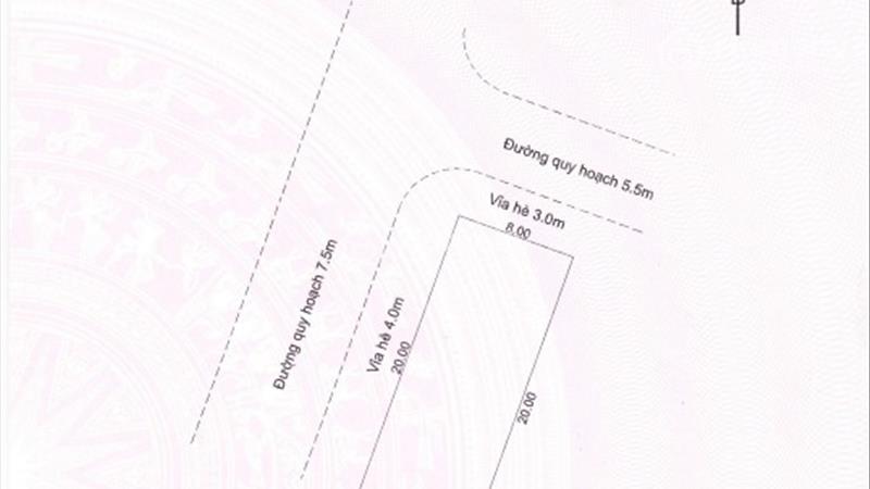 Lô 2 mặt tiền 160m2 - Giai đoạn 1 - Eco Charm Đà Nẵng - Ảnh 1