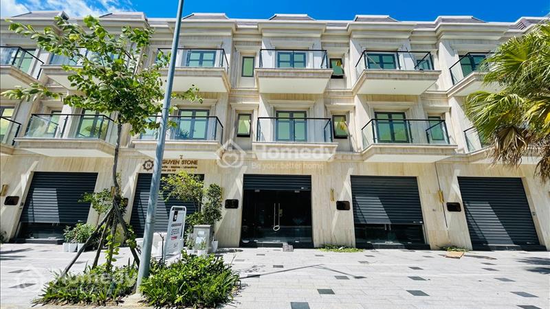  Shophouse Lakeside Infinity đường 15m Q. Liên Chiểu, Xây dựng chất lượng, Giá đẹp rẻ 3.6 tỷ - Ảnh 1